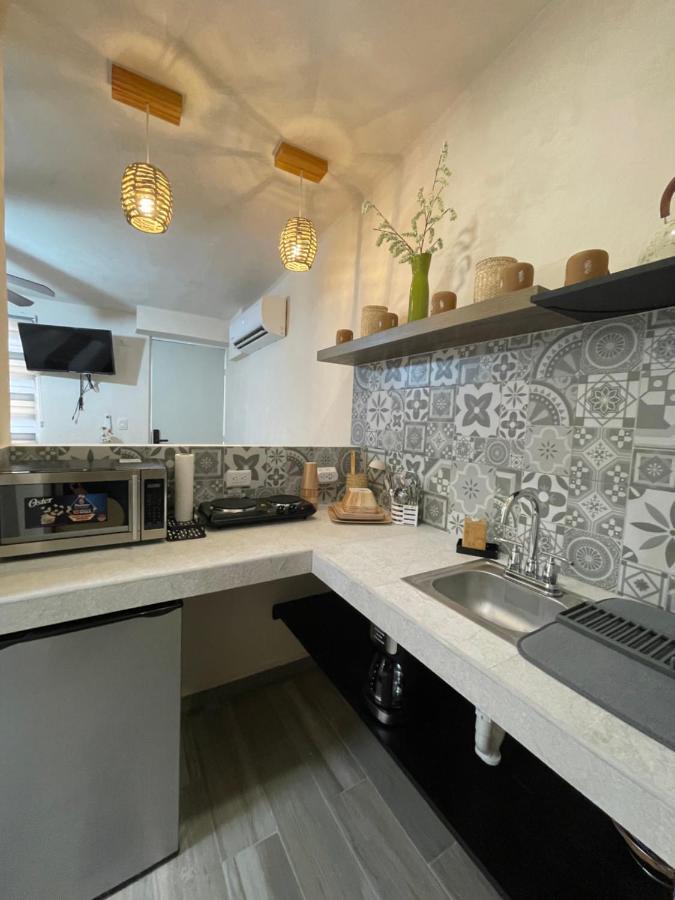Cancun Studio Loft Экстерьер фото